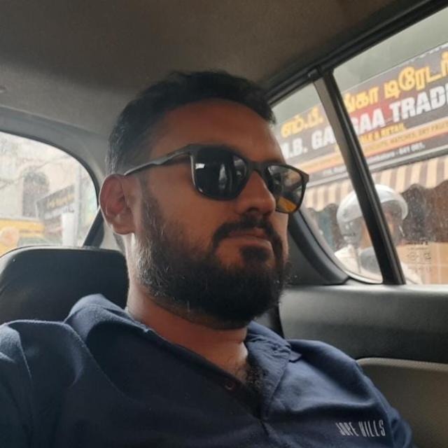 Rajesh Kumar, Founder & CEO